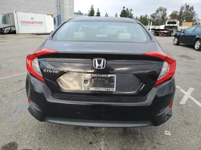 19XFC2F54JE209928 2018 2018 Honda Civic- LX 6