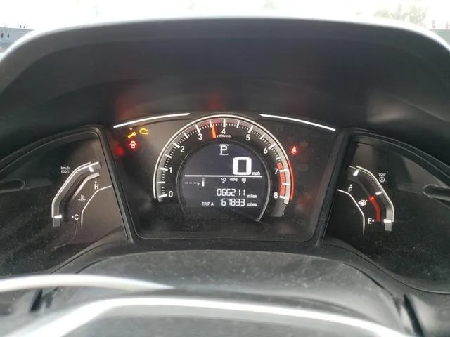 19XFC2F54JE209928 2018 2018 Honda Civic- LX 9