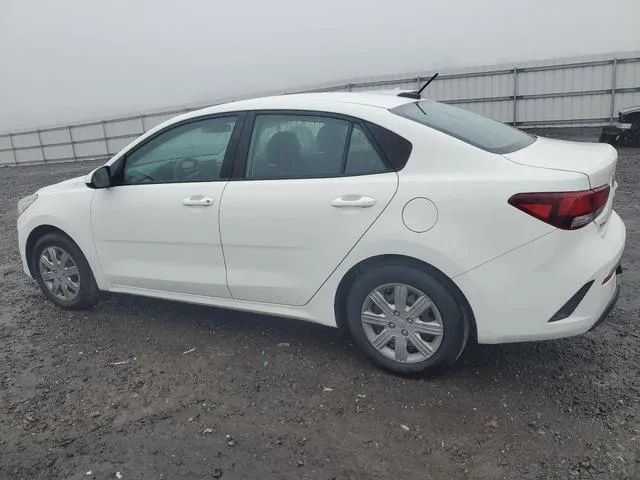 3KPA24AD0PE575059 2023 2023 KIA Rio- LX 2