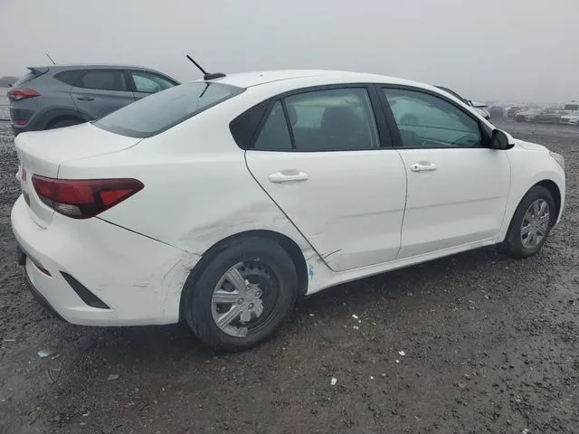 3KPA24AD0PE575059 2023 2023 KIA Rio- LX 3