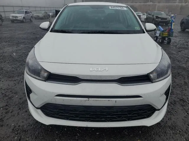 3KPA24AD0PE575059 2023 2023 KIA Rio- LX 5