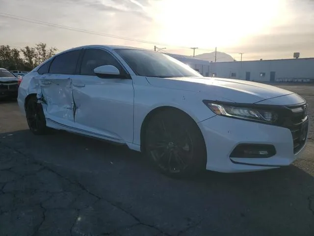 1HGCV1F3XJA089272 2018 2018 Honda Accord- Sport 4