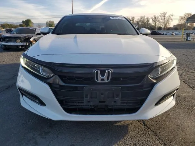 1HGCV1F3XJA089272 2018 2018 Honda Accord- Sport 5