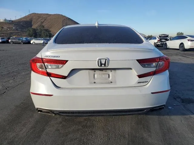 1HGCV1F3XJA089272 2018 2018 Honda Accord- Sport 6