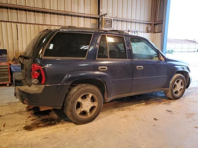 1GNDS13S382203342 2008 2008 Chevrolet Trailblazer- LS 3