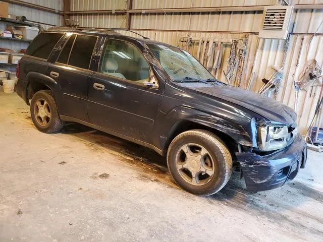 1GNDS13S382203342 2008 2008 Chevrolet Trailblazer- LS 4