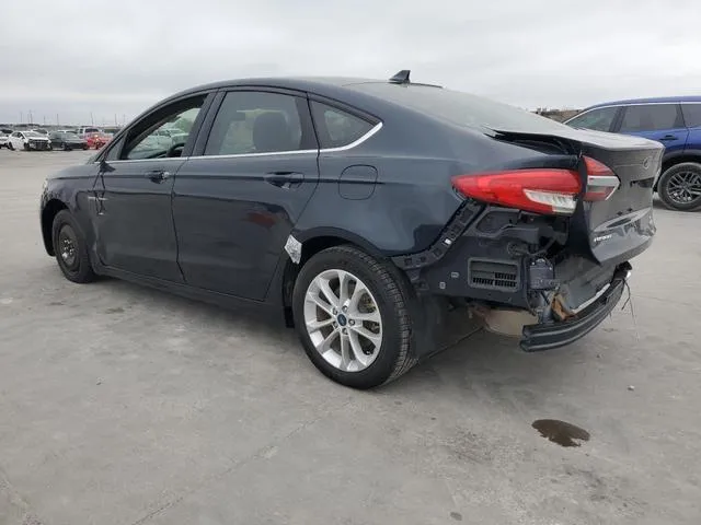 3FA6P0HD8LR246317 2020 2020 Ford Fusion- SE 2