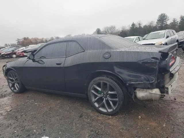 2C3CDZAG3KH667844 2019 2019 Dodge Challenger- Sxt 2