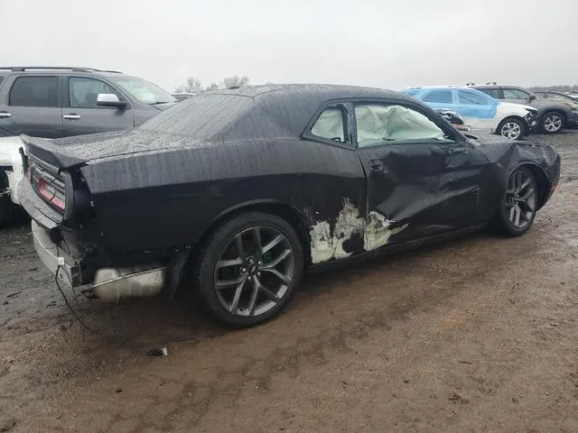 2C3CDZAG3KH667844 2019 2019 Dodge Challenger- Sxt 3