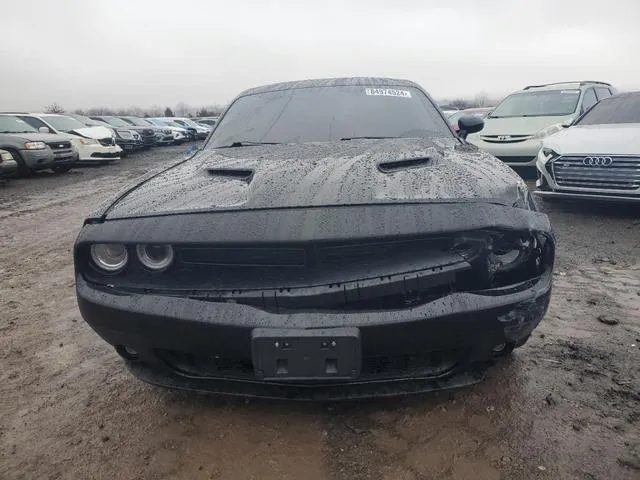 2C3CDZAG3KH667844 2019 2019 Dodge Challenger- Sxt 5