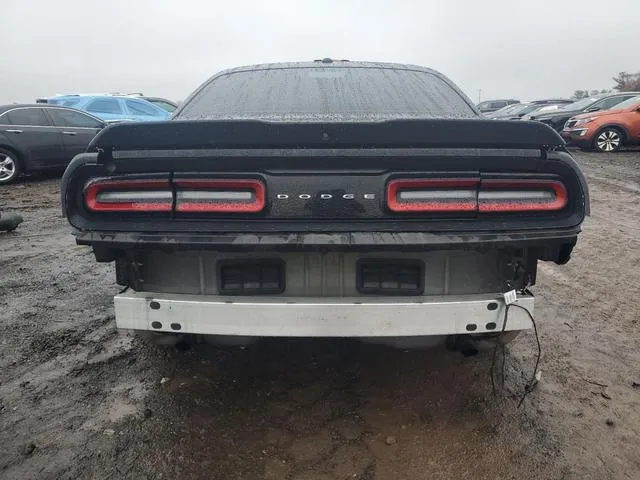 2C3CDZAG3KH667844 2019 2019 Dodge Challenger- Sxt 6