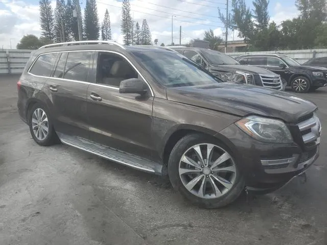 4JGDF7CE7DA162056 2013 2013 Mercedes-Benz GL-Class- 450 4Matic 4