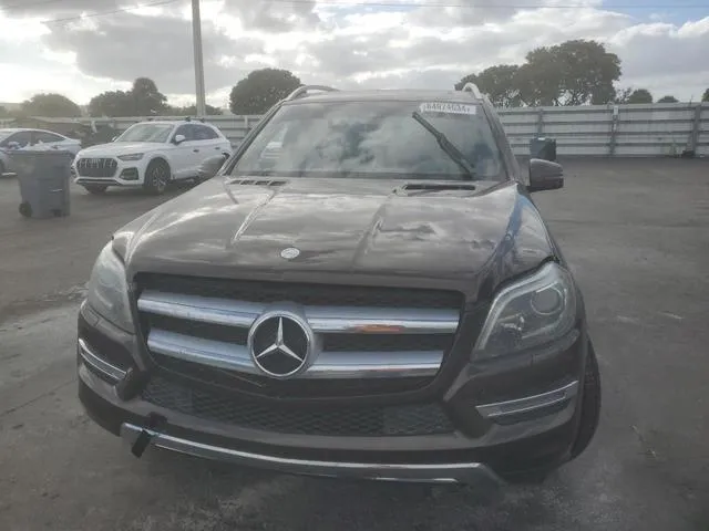 4JGDF7CE7DA162056 2013 2013 Mercedes-Benz GL-Class- 450 4Matic 5