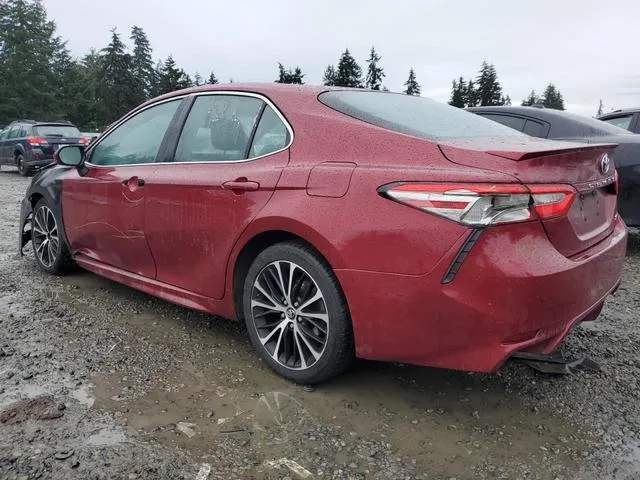 4T1B11HK8JU538064 2018 2018 Toyota Camry- L 2