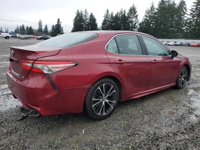 4T1B11HK8JU538064 2018 2018 Toyota Camry- L 3