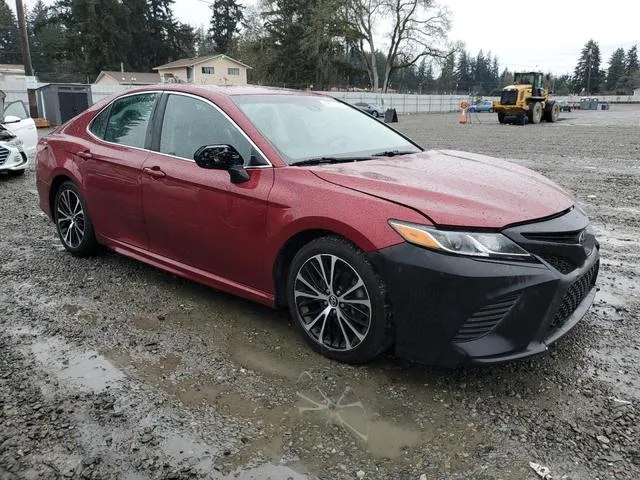 4T1B11HK8JU538064 2018 2018 Toyota Camry- L 4