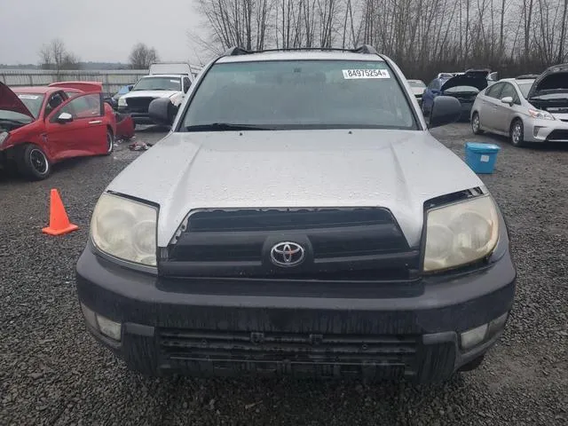 JTEBU14R140030394 2004 2004 Toyota 4runner- SR5 5