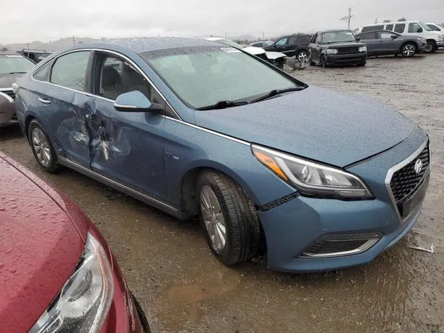 KMHE24L18GA029094 2016 2016 Hyundai Sonata- Hybrid 4