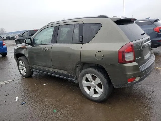 1C4NJDBB7GD501947 2016 2016 Jeep Compass- Sport 2