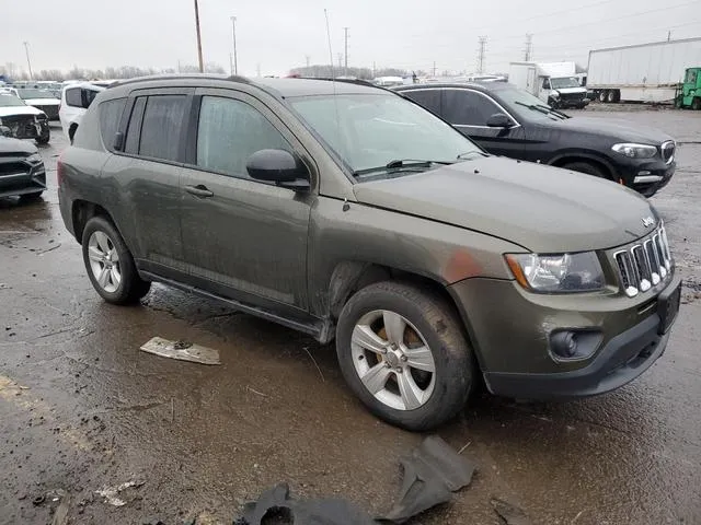 1C4NJDBB7GD501947 2016 2016 Jeep Compass- Sport 4