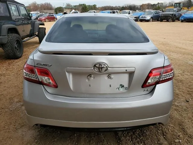 4T1BF3EKXBU120432 2011 2011 Toyota Camry- Base 6