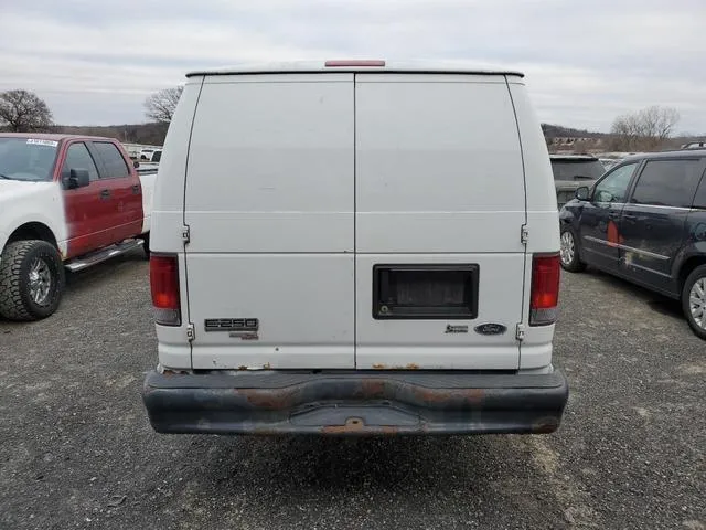 1FTNS2EL6BDB30150 2011 2011 Ford Econoline- E250 Van 6