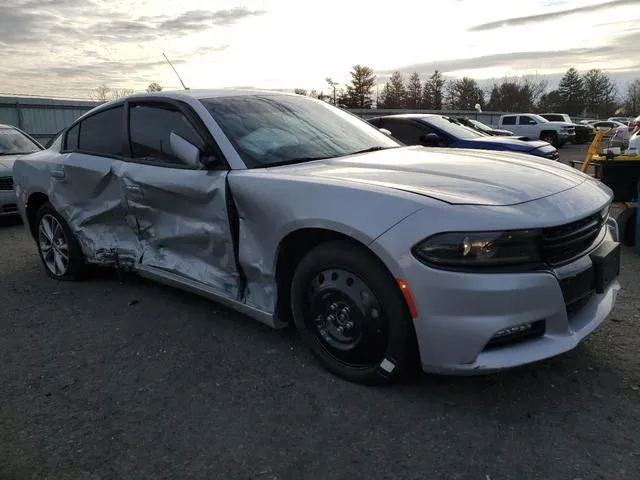 2C3CDXJG1NH162393 2022 2022 Dodge Charger- Sxt 4