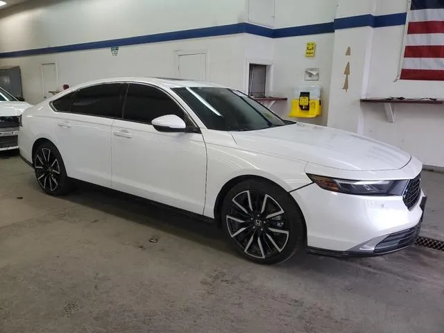 1HGCY2F84PA003245 2023 2023 Honda Accord- Touring Hybrid 4