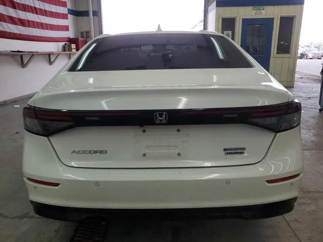 1HGCY2F84PA003245 2023 2023 Honda Accord- Touring Hybrid 6