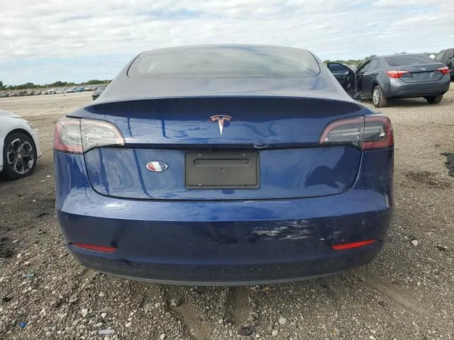 5YJ3E1EA6LF796913 2020 2020 Tesla MODEL 3 6