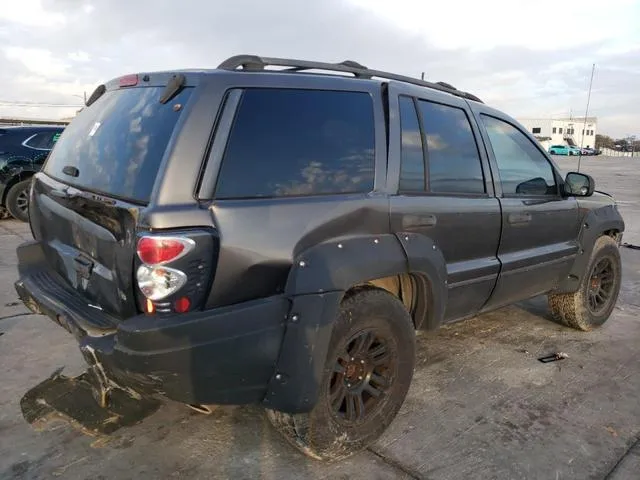 1J4GW48N8YC303844 2000 2000 Jeep Grand Cherokee- Laredo 3