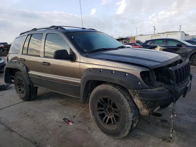 1J4GW48N8YC303844 2000 2000 Jeep Grand Cherokee- Laredo 4