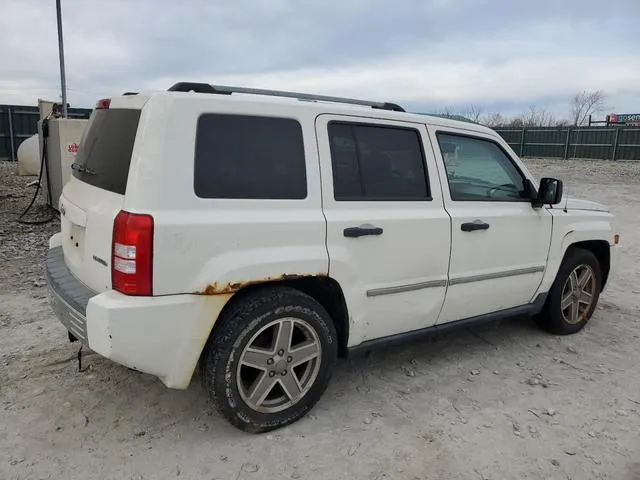 1J8FT48W58D649307 2008 2008 Jeep Patriot- Limited 3