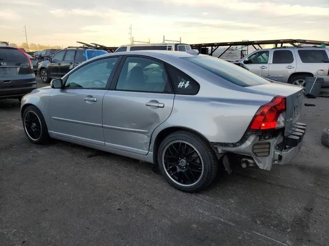 YV1MS382592453707 2009 2009 Volvo S40- 2-4I 2