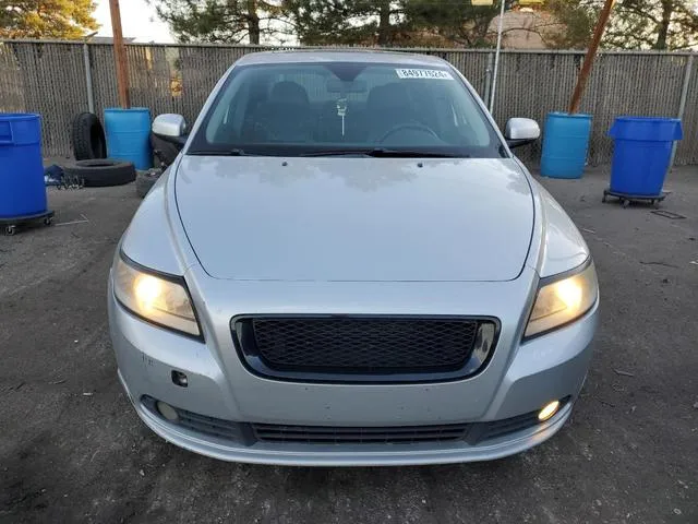 YV1MS382592453707 2009 2009 Volvo S40- 2-4I 5