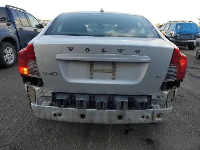 YV1MS382592453707 2009 2009 Volvo S40- 2-4I 6