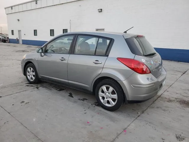 3N1BC13E17L460216 2007 2007 Nissan Versa- S 2