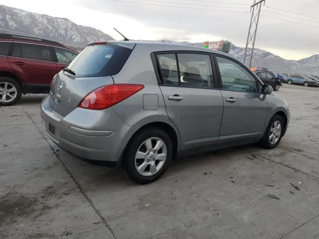 3N1BC13E17L460216 2007 2007 Nissan Versa- S 3