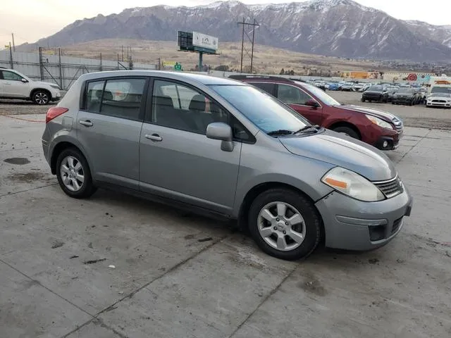 3N1BC13E17L460216 2007 2007 Nissan Versa- S 4