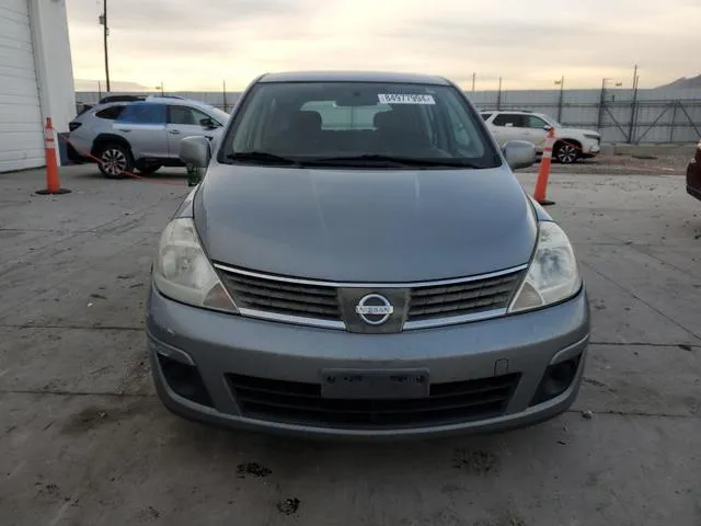 3N1BC13E17L460216 2007 2007 Nissan Versa- S 5