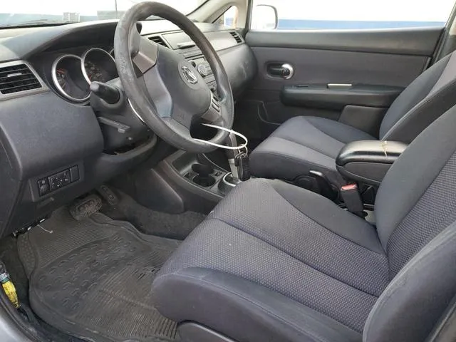 3N1BC13E17L460216 2007 2007 Nissan Versa- S 7