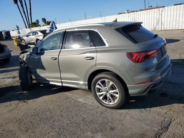 WA1DECF31N1129558 2022 2022 Audi Q3- Premium S Line 45 2