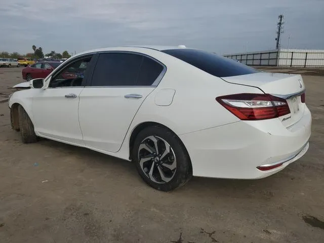 1HGCR2F71HA141721 2017 2017 Honda Accord- EX 2