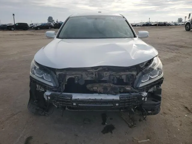 1HGCR2F71HA141721 2017 2017 Honda Accord- EX 5