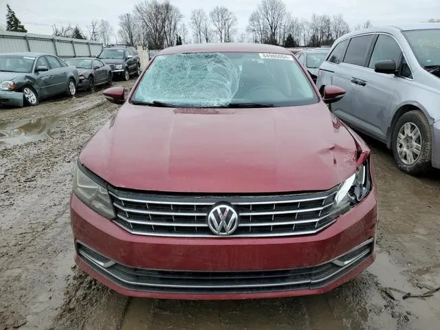 1VWAT7A32GC010970 2016 2016 Volkswagen Passat- S 5