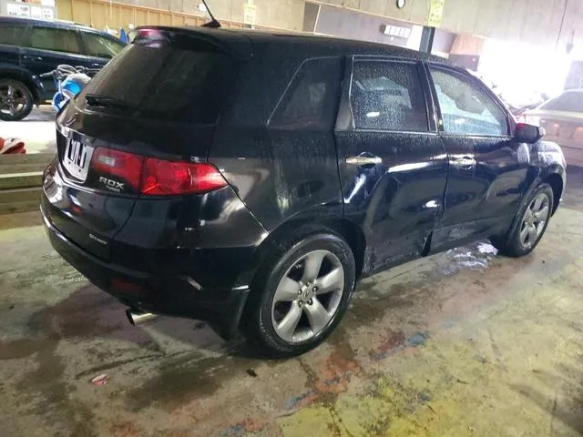 5J8TB182X7A003075 2007 2007 Acura RDX 3