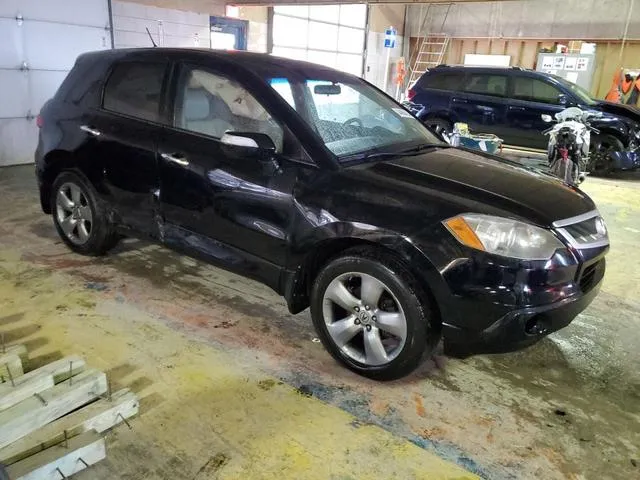 5J8TB182X7A003075 2007 2007 Acura RDX 4