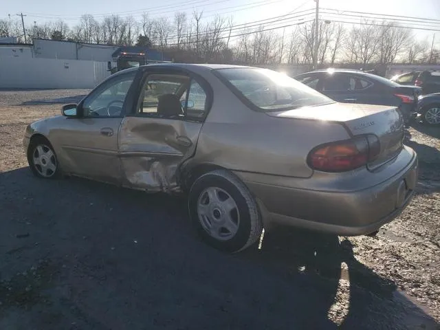 1G1NE52J016148358 2001 2001 Chevrolet Malibu- LS 2