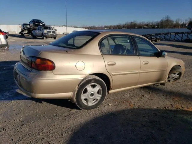 1G1NE52J016148358 2001 2001 Chevrolet Malibu- LS 3