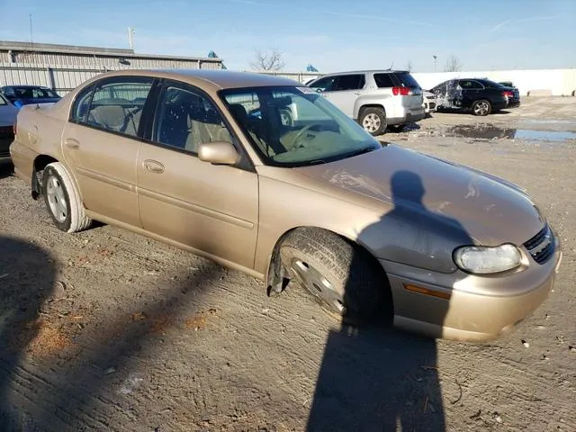 1G1NE52J016148358 2001 2001 Chevrolet Malibu- LS 4